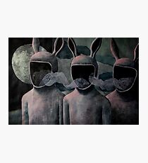 Void Photographic Print