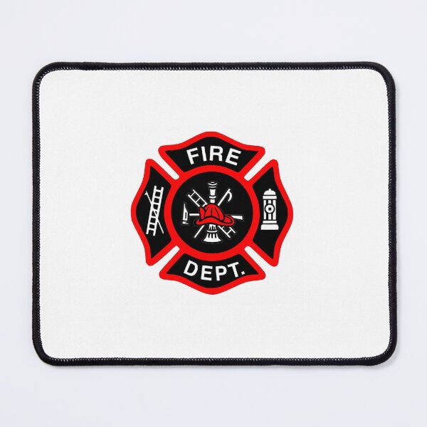Item preview, Volunteer Firefighters designed and sold by airdrop.