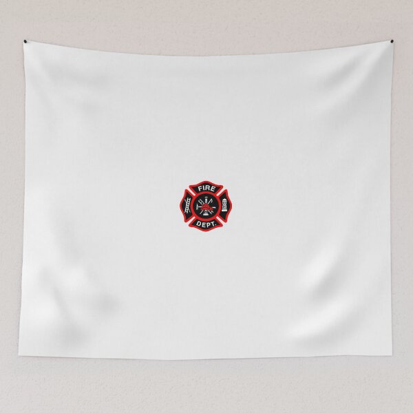Item preview, Volunteer Firefighters designed and sold by airdrop.