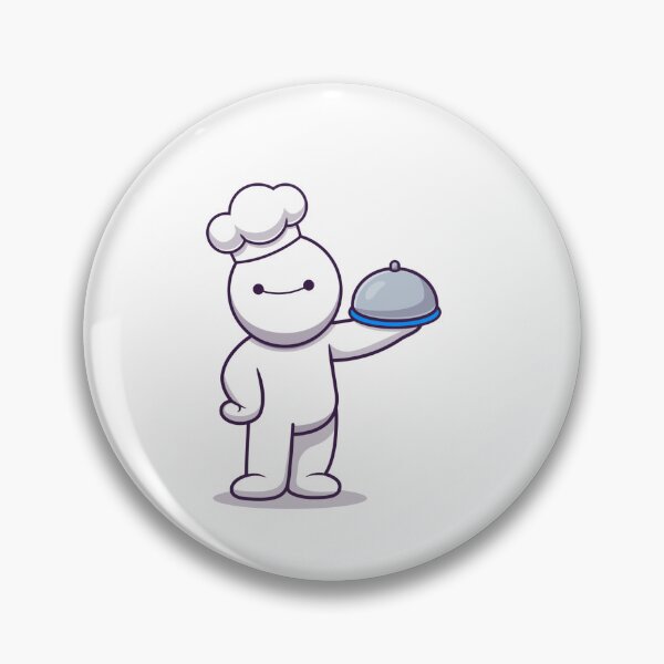 Item preview, Buddy has become a cooking chef designed and sold by buddysigner.
