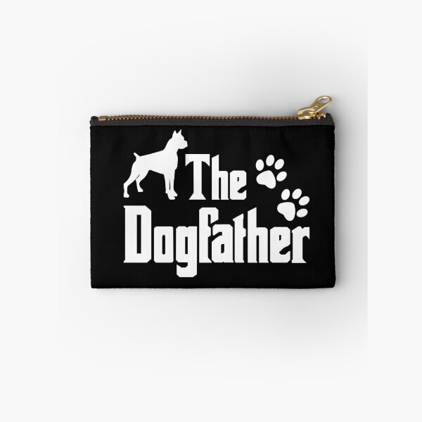 Item preview, The Dog Father funny Dog Quotes the Dogs designed and sold by Trenddesigns24.