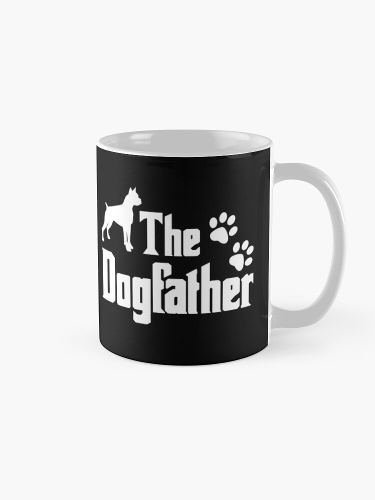 The 2024 dogfather mug