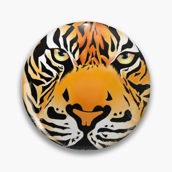 Item preview, Jungle Cat designed and sold by GeekyIvyDesigns.