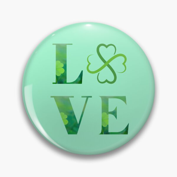 Item preview, St. Patrick's Day, big love designed and sold by HarriPaloma.