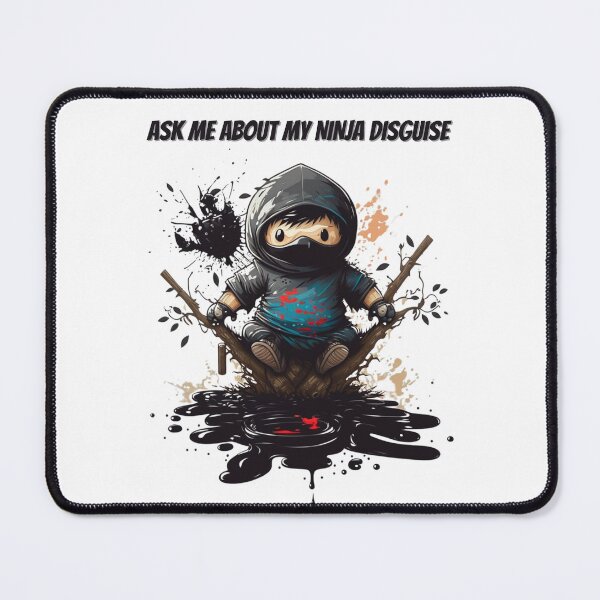 Item preview, Ninja Kids Art designed and sold by letsgetinspired.