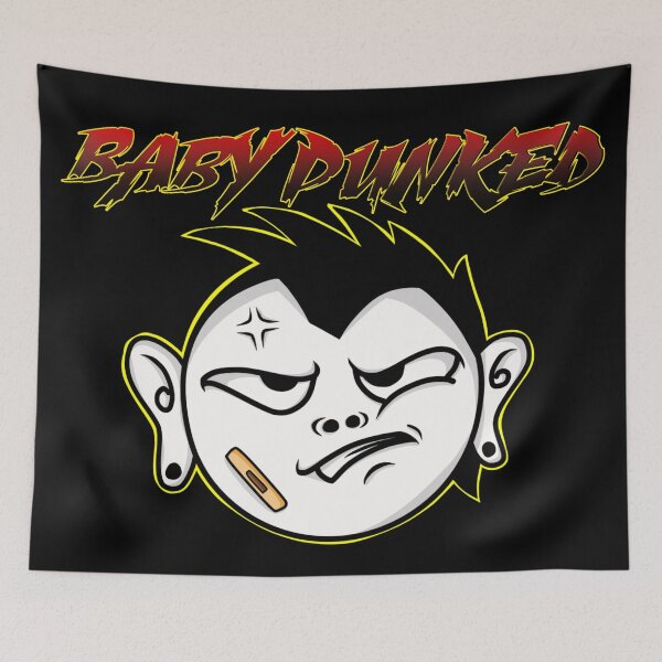 Item preview, BABY PUNKED II designed and sold by GA - CLOTHING ⭐⭐⭐⭐⭐.
