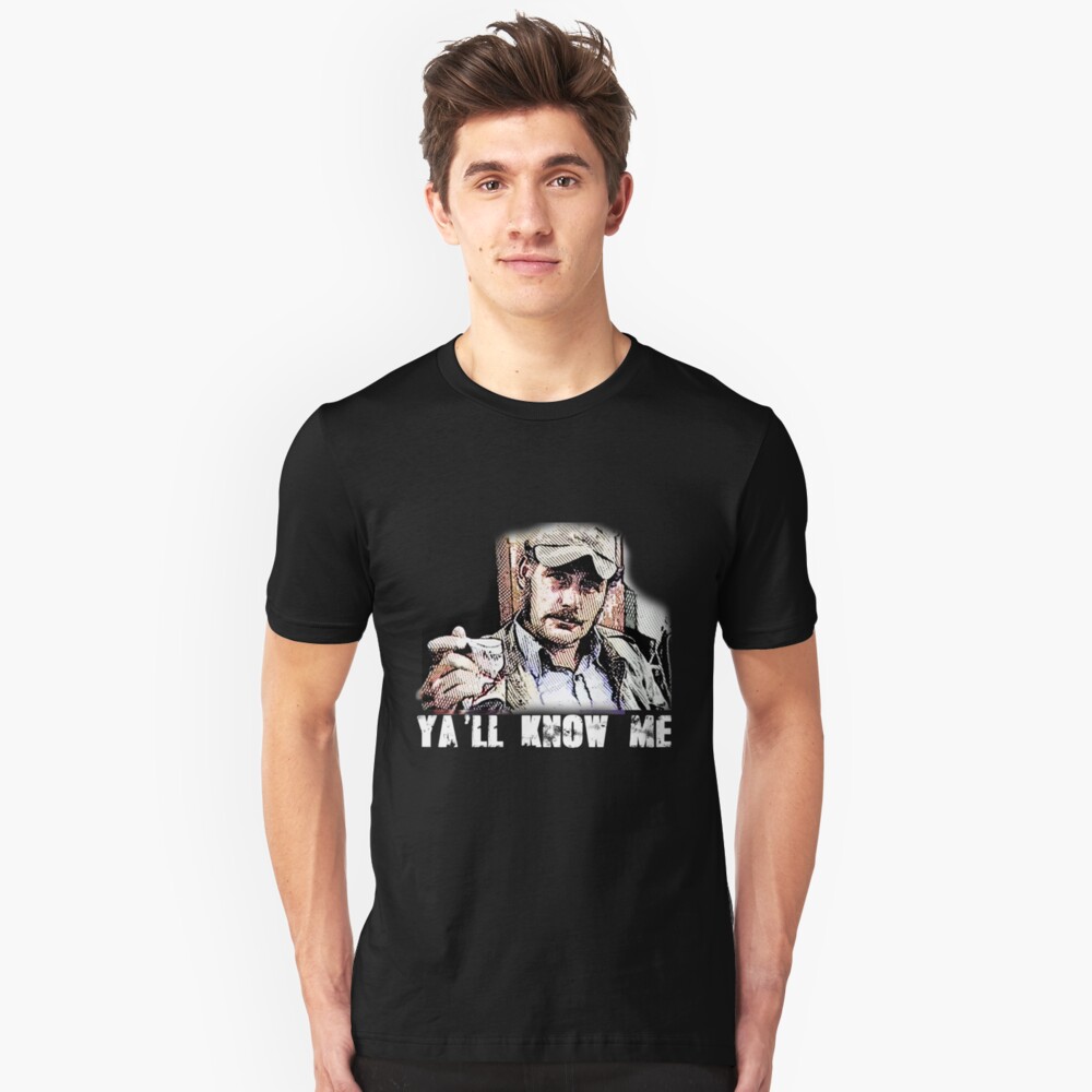 "Quint Jaws" Tshirt by JTK667 Redbubble