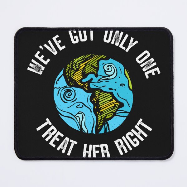 Item preview, One Planet - Save Earth! designed and sold by ChrisFeil.