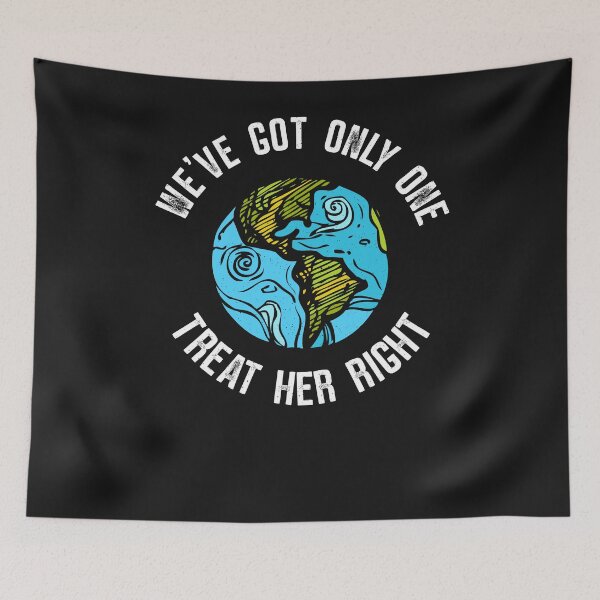 Item preview, One Planet - Save Earth! designed and sold by ChrisFeil.