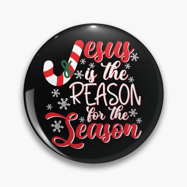 Artikelvorschau, Jesus Is The Reason For The Season Gear entworfen und verkauft von DynamicDesign.