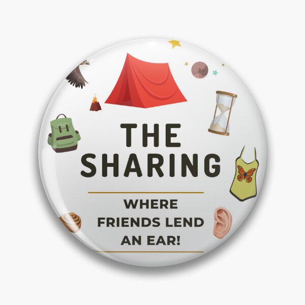 Item preview, The Sharing designed and sold by FemmeDeTale.