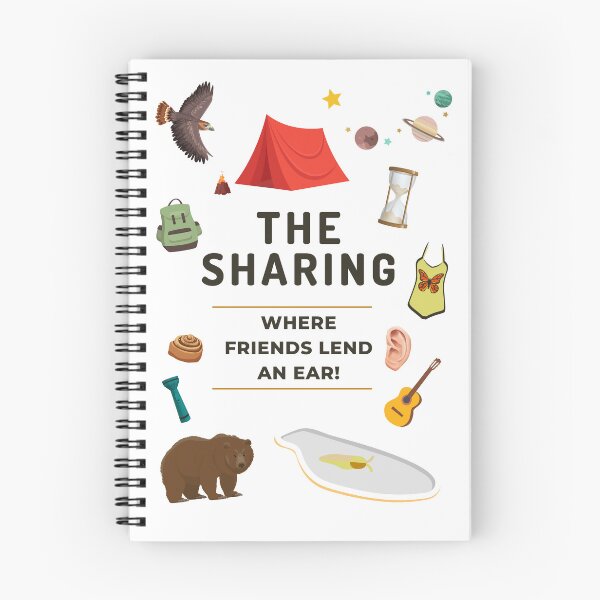 Item preview, The Sharing designed and sold by FemmeDeTale.
