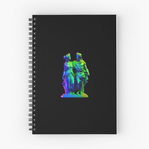 Item preview, Vaporwave glitch Roman Statue #2 designed and sold by Christolamber.