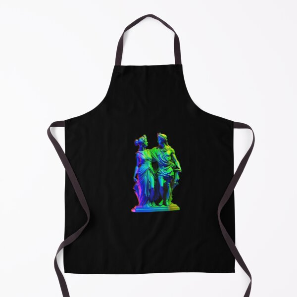Item preview, Vaporwave glitch Roman Statue #2 designed and sold by Christolamber.