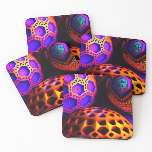 Item preview, Vibrant Trend Printed Pattern Design designed and sold by MotionWaves.