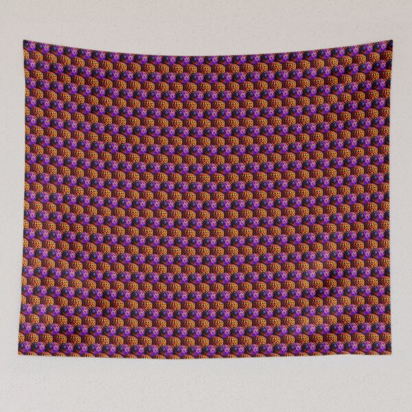 Aperçu de l'œuvre Vibrant Trend Printed Pattern Design créée et vendue par MotionWaves.