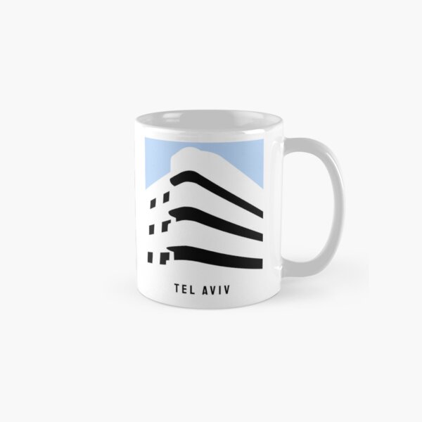 Item preview, Tel Aviv Bauhaus Architecture designed and sold by ahumbleconcept.