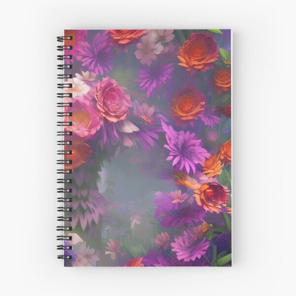 Item preview, Flower Portal  designed and sold by MIGSZ.