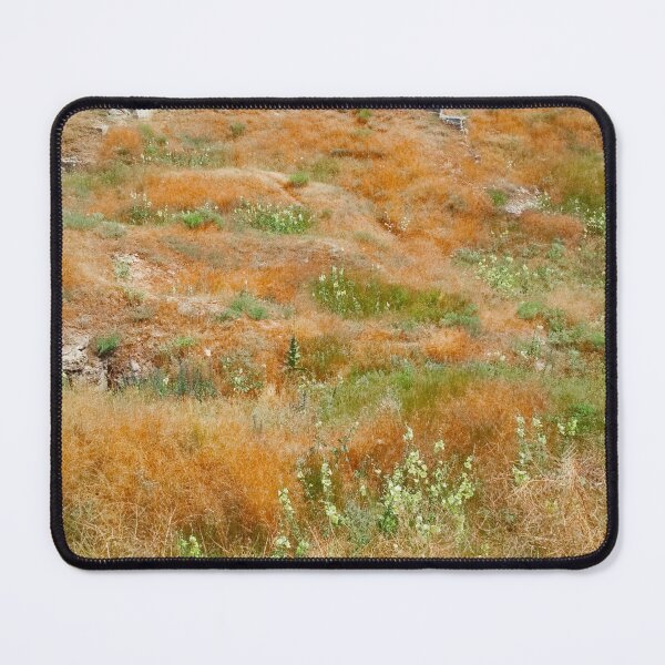 Item preview, Steppe on a bright summer day, natural background  designed and sold by helenkaiy.