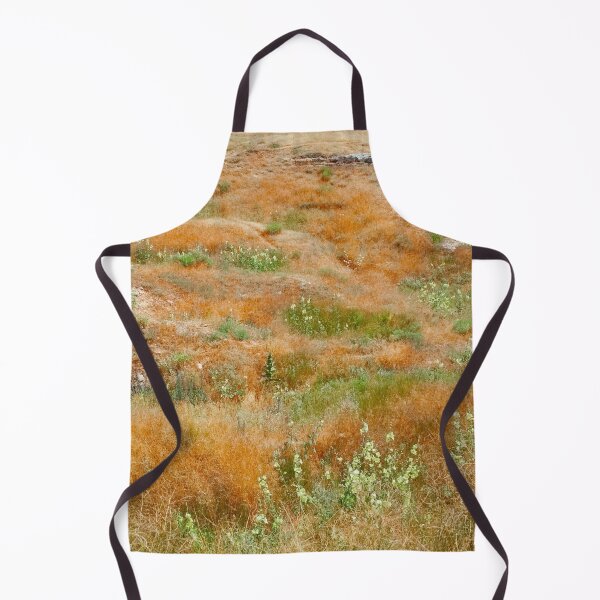 Item preview, Steppe on a bright summer day, natural background designed and sold by helenkaiy.