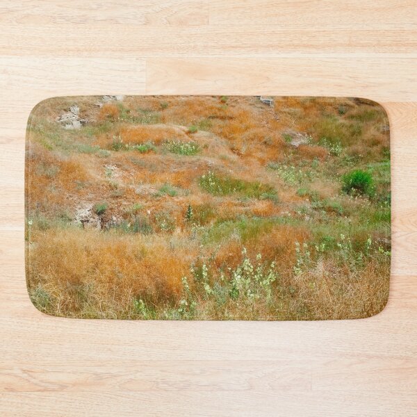 Item preview, Steppe on a bright summer day, natural background  designed and sold by helenkaiy.