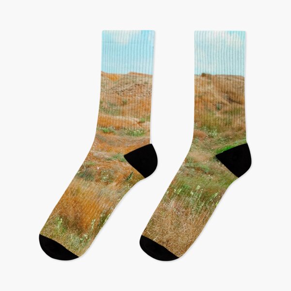Item preview, Steppe on a bright summer day, natural background  designed and sold by helenkaiy.