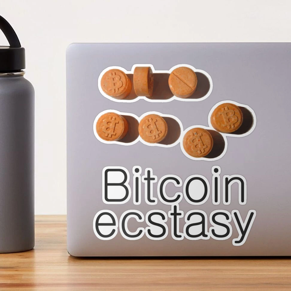 Bitcoin ecstasy