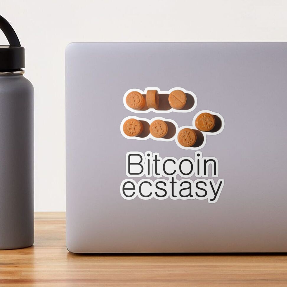 Bitcoin ecstasy