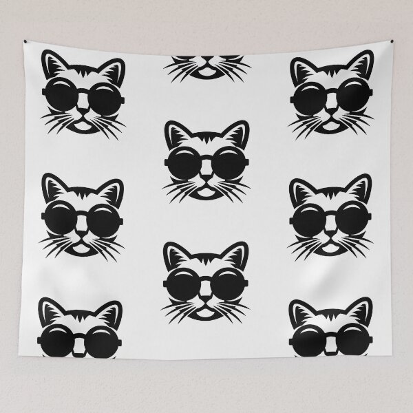 Item preview, Cool Cat designed and sold by ArtAT.
