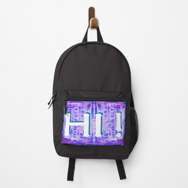 Item preview, HI 2 U designed and sold by KazM.