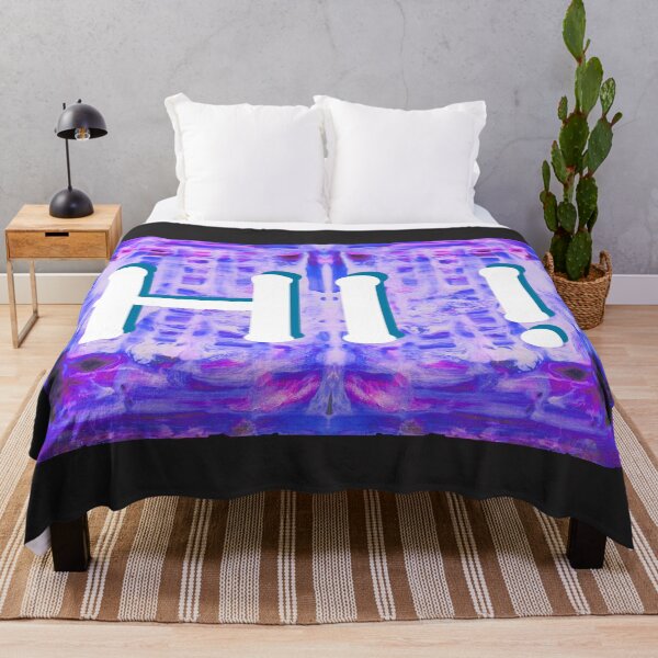 Item preview, HI 2 U designed and sold by KazM.