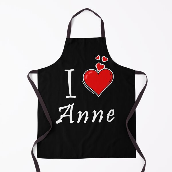 Item preview, I love Anne designed and sold by D/ArtLoveStore ⭐⭐⭐⭐⭐.
