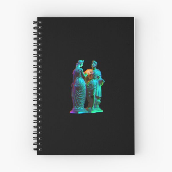 Item preview, Vaporwave glitch Roman Statue #3 designed and sold by Christolamber.