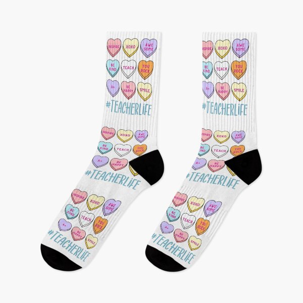 Item preview, #TeacherLife, Teacher Life, Valentine for Teacher designed and sold by desireedickens.
