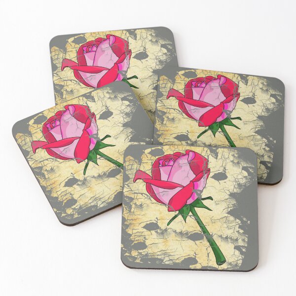 Item preview, Vintage Rose designed and sold by Fun Funky Designs.
