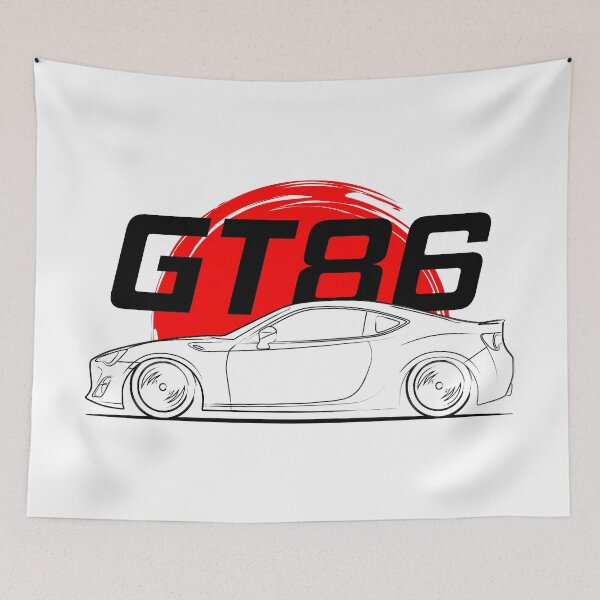 Item preview, Racing 1 Gen GT86 JDM designed and sold by goldentuners.