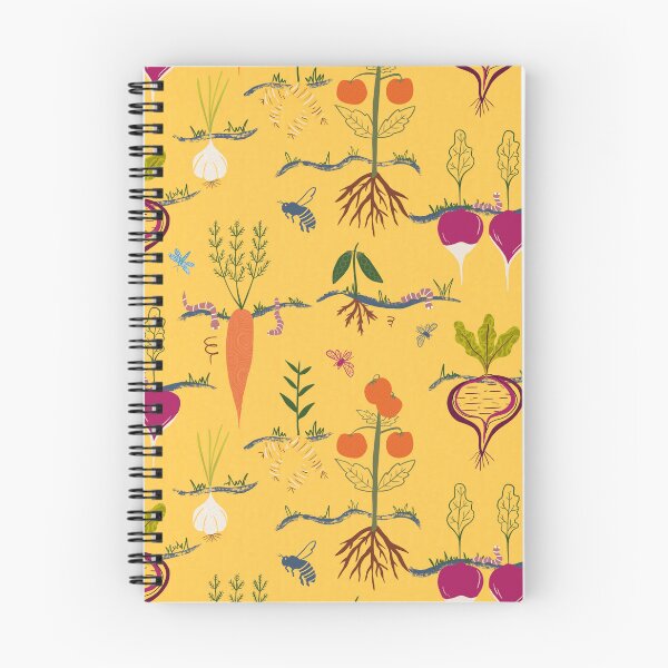 Item preview, Vegetables artwork (yellow) designed and sold by SamfarStudio.