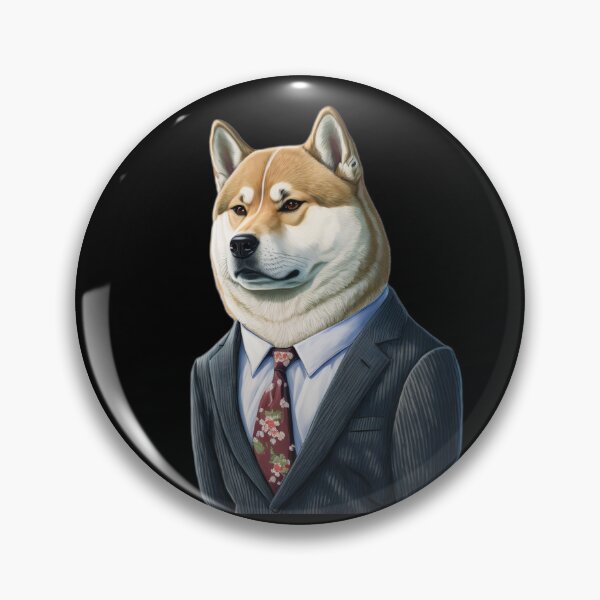 Item preview, Doge Boss designed and sold by Christolamber.