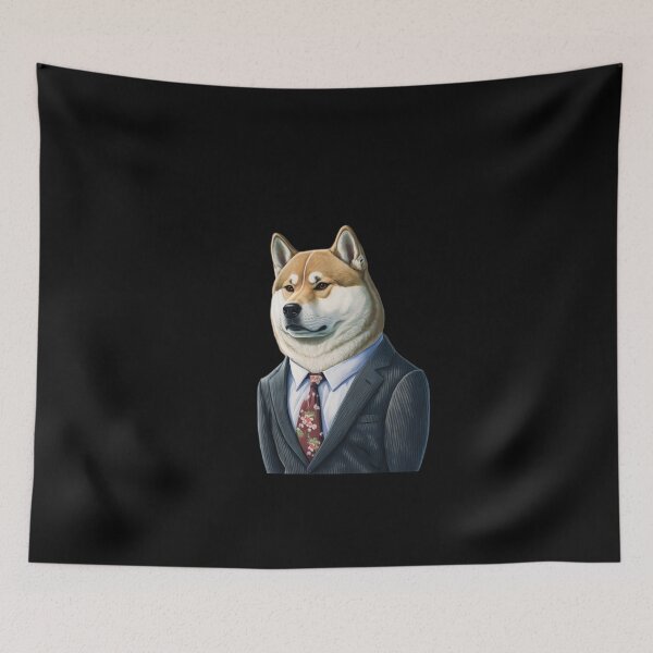Item preview, Doge Boss designed and sold by Christolamber.