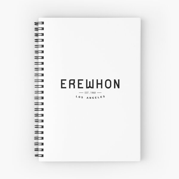 Item preview, Erewhon est 1968 designed and sold by Efka19.
