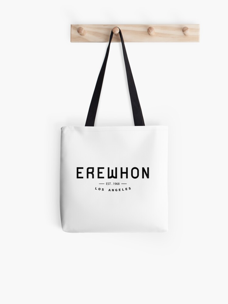 Erewhon Tote Bag