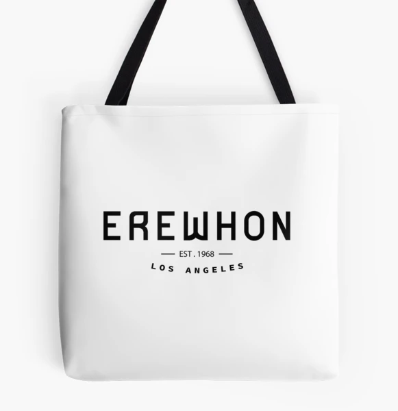 Erewhon est 1968 | Tote Bag