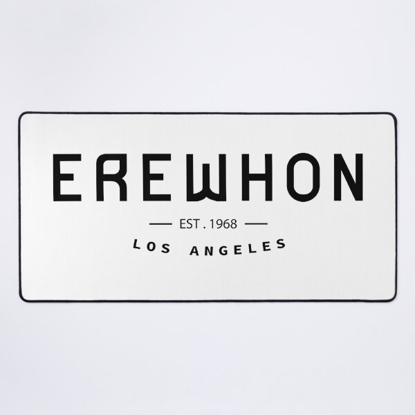 Item preview, Erewhon est 1968 designed and sold by Efka19.