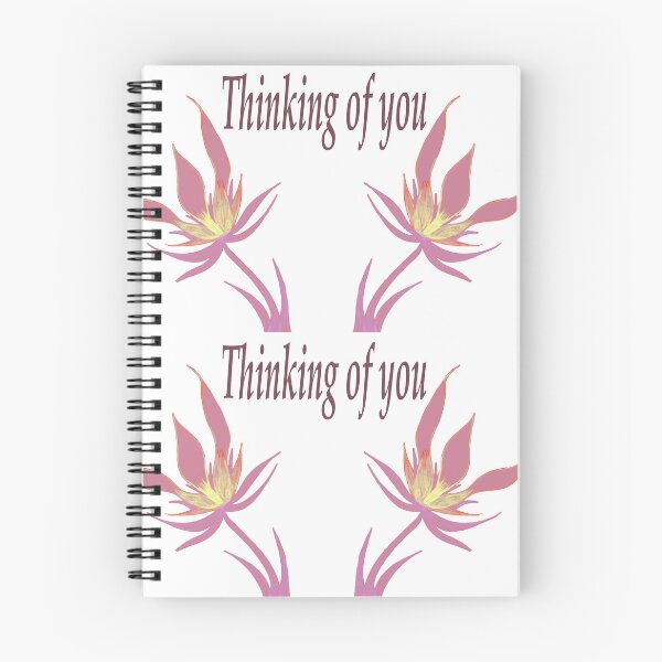 Item preview, Thinking of You Version II designed and sold by KazM.