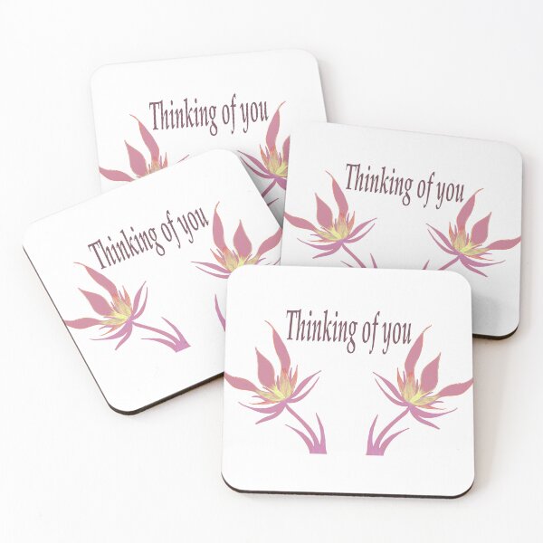 Item preview, Thinking of You Version II designed and sold by KazM.