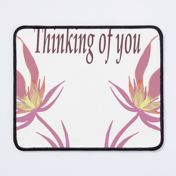 Item preview, Thinking of You Version II designed and sold by KazM.