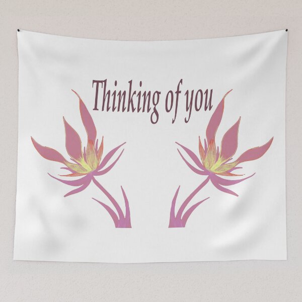Item preview, Thinking of You Version II designed and sold by KazM.