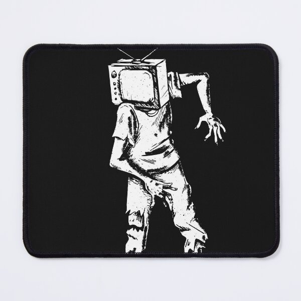 Item preview, Mainstream TV zombie designed and sold by ChrisFeil.