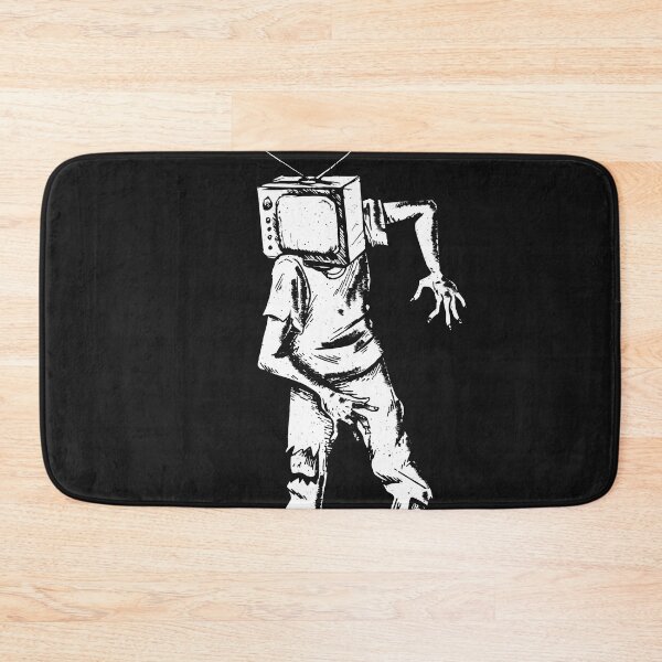 Item preview, Mainstream TV zombie designed and sold by ChrisFeil.