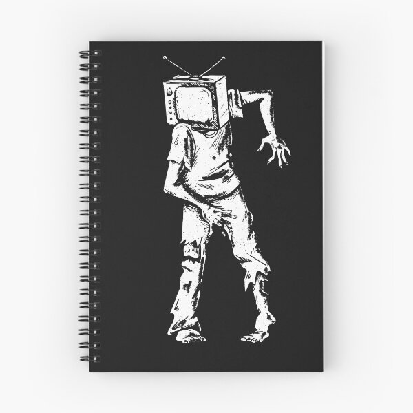 Item preview, Mainstream TV zombie designed and sold by ChrisFeil.